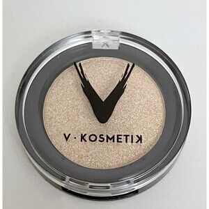 New V KOSMETIK Spot Light Strobing Pressed Shimmer Powder & Illuminator  Autumn